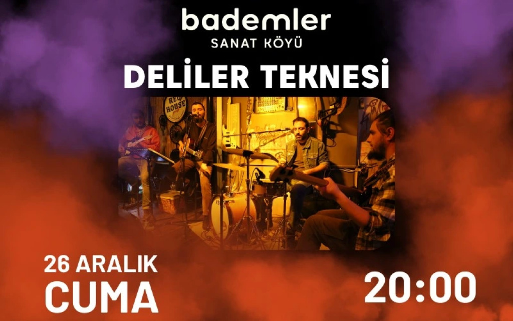 Deliler Teknesi