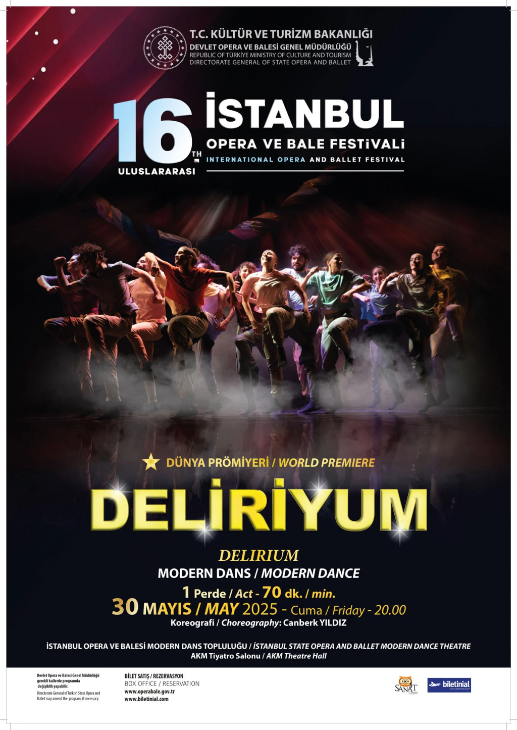 Deliriyum