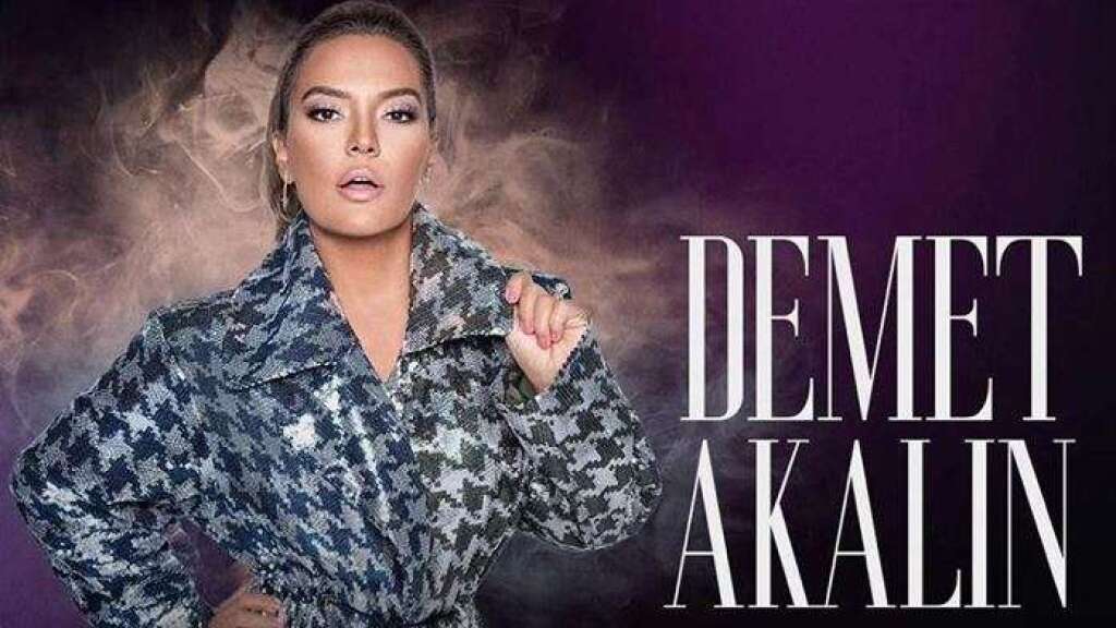 Demet Akalın