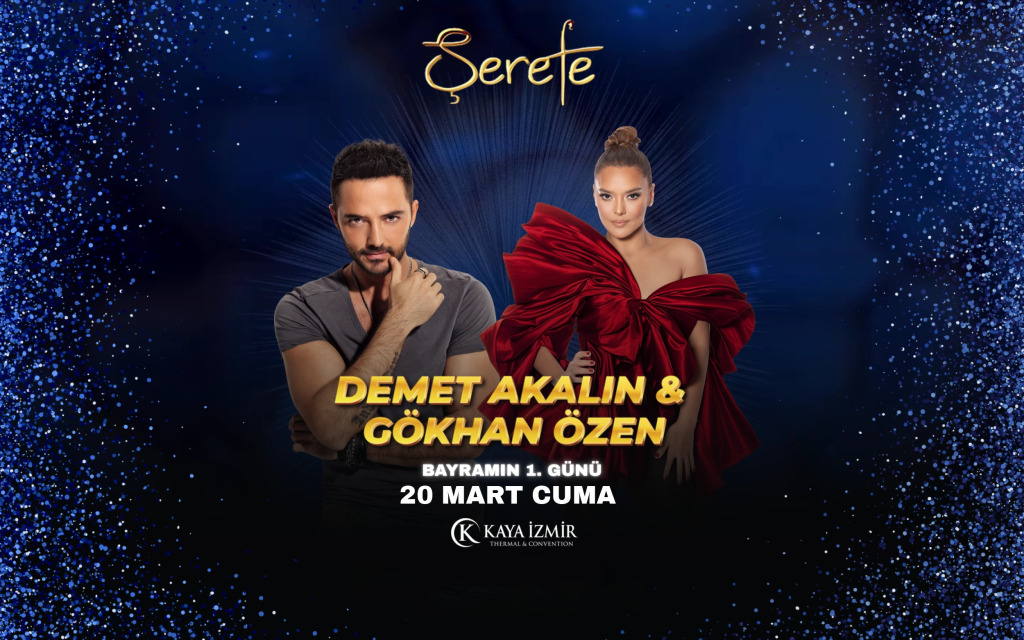 Demet Akalın & Gökhan Özen