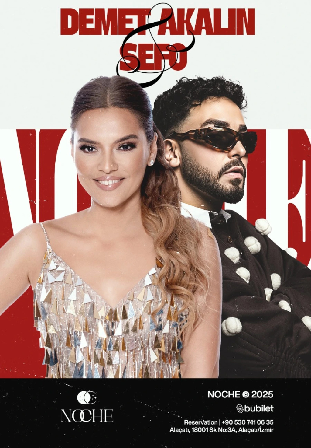 Demet Akalın & Sefo