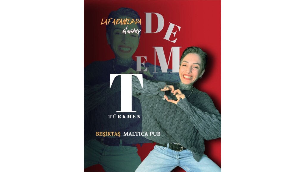 Demet Türkmen ile Laf Aramızda