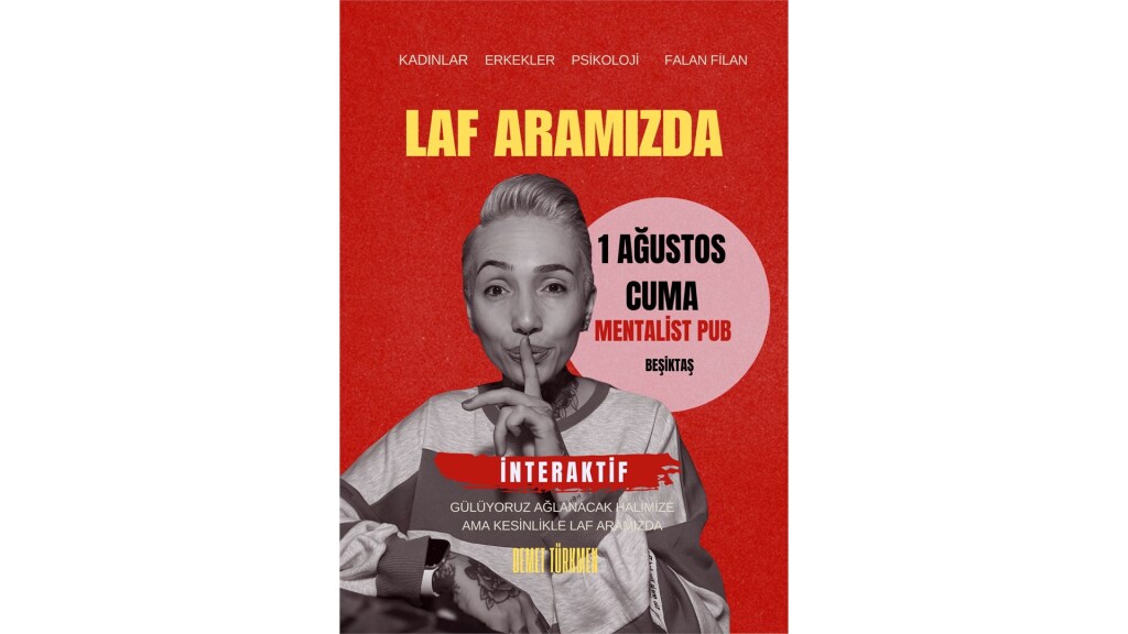 Demet Türkmen ile Laf Aramızda