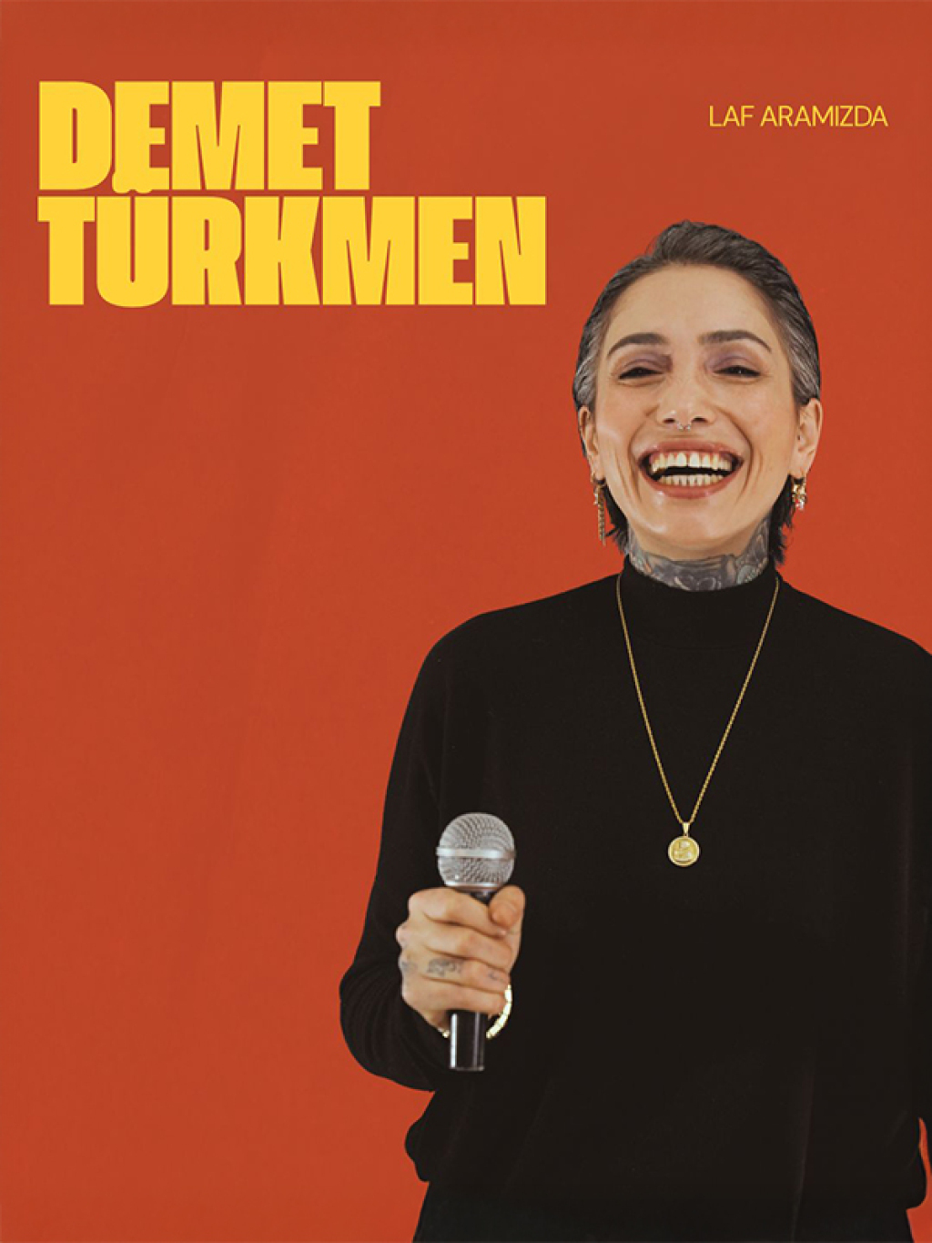 Demet Türkmen ile – Laf Aramızda