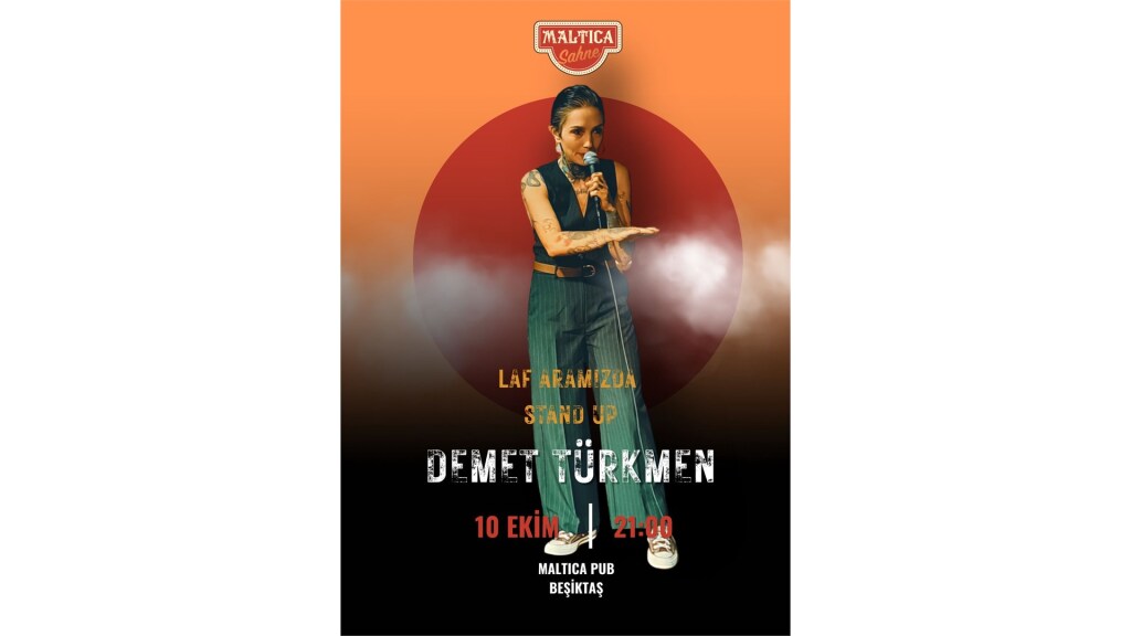 Demet Türkmen İle Laf Aramızda