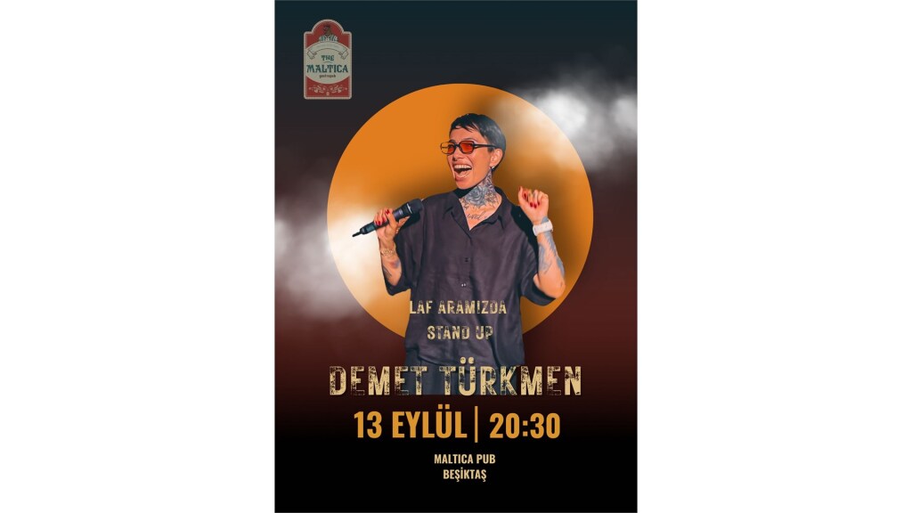Demet Türkmen Laf Aramızda
