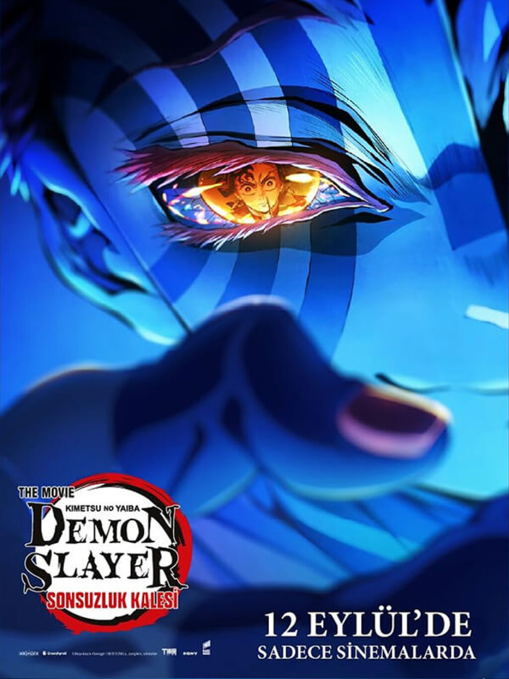 Demon Slayer: Kimetsu no Yaiba Sonsuzluk Kalesi