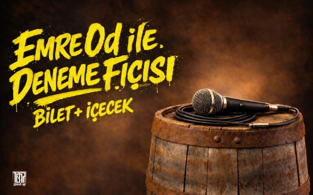 Deneme Fıçısı