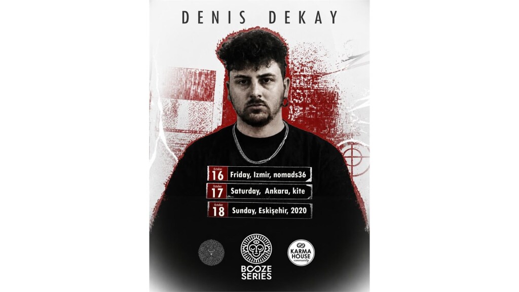 DENIS DEKAY - ANELA