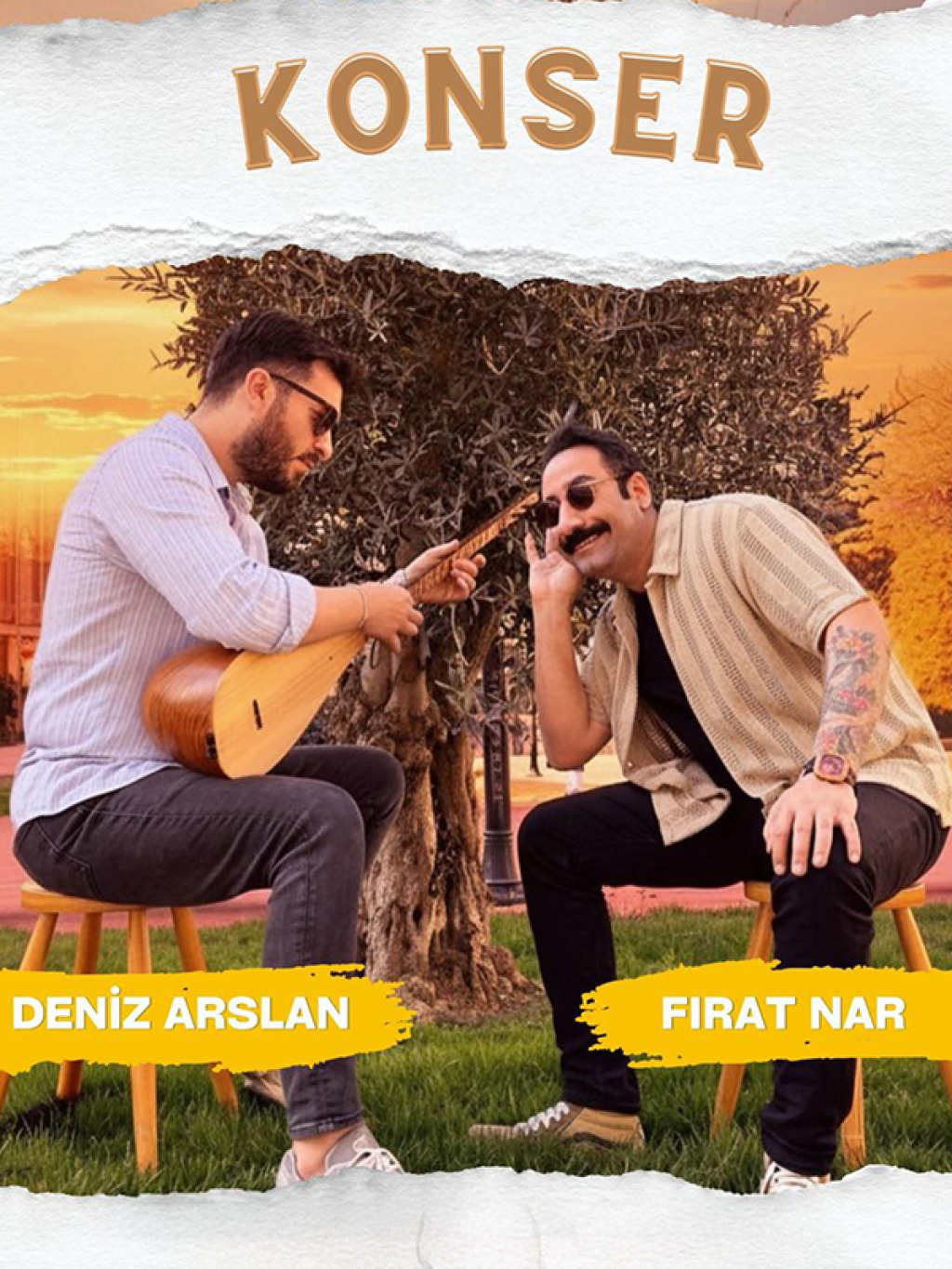 Deniz Arslan - Fırat Nar