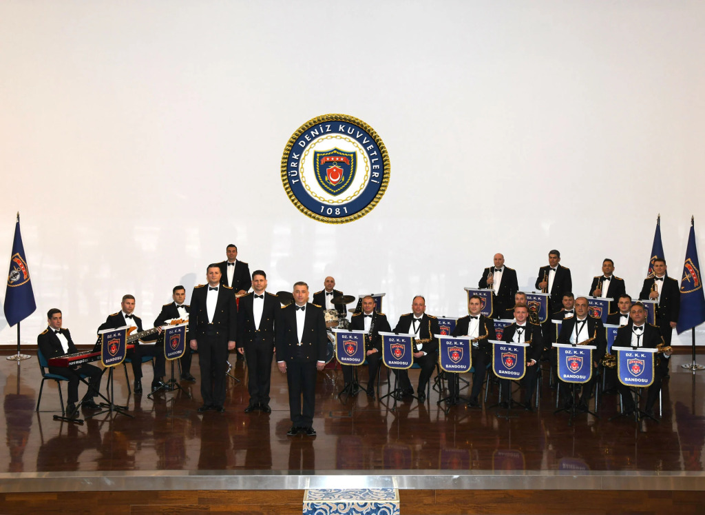 Deniz Kuvvetleri Bando Komutanlığı
