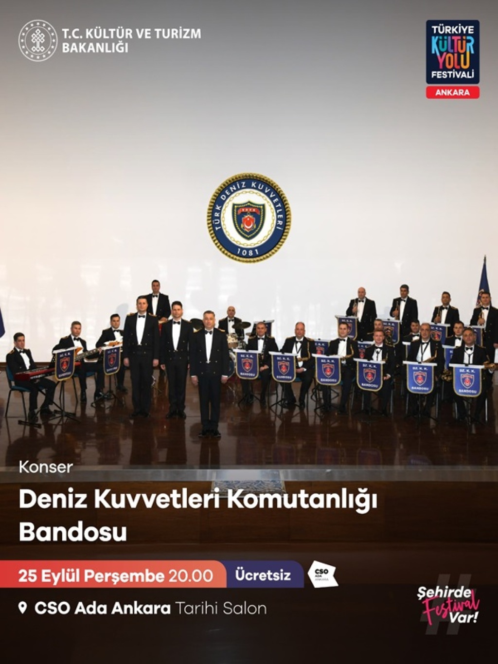 Deniz Kuvvetleri Komutanlığı Bandosu