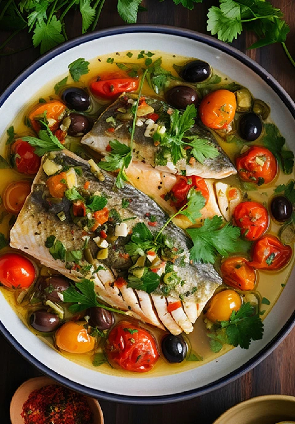 Deniz Mahsulleri Workshop