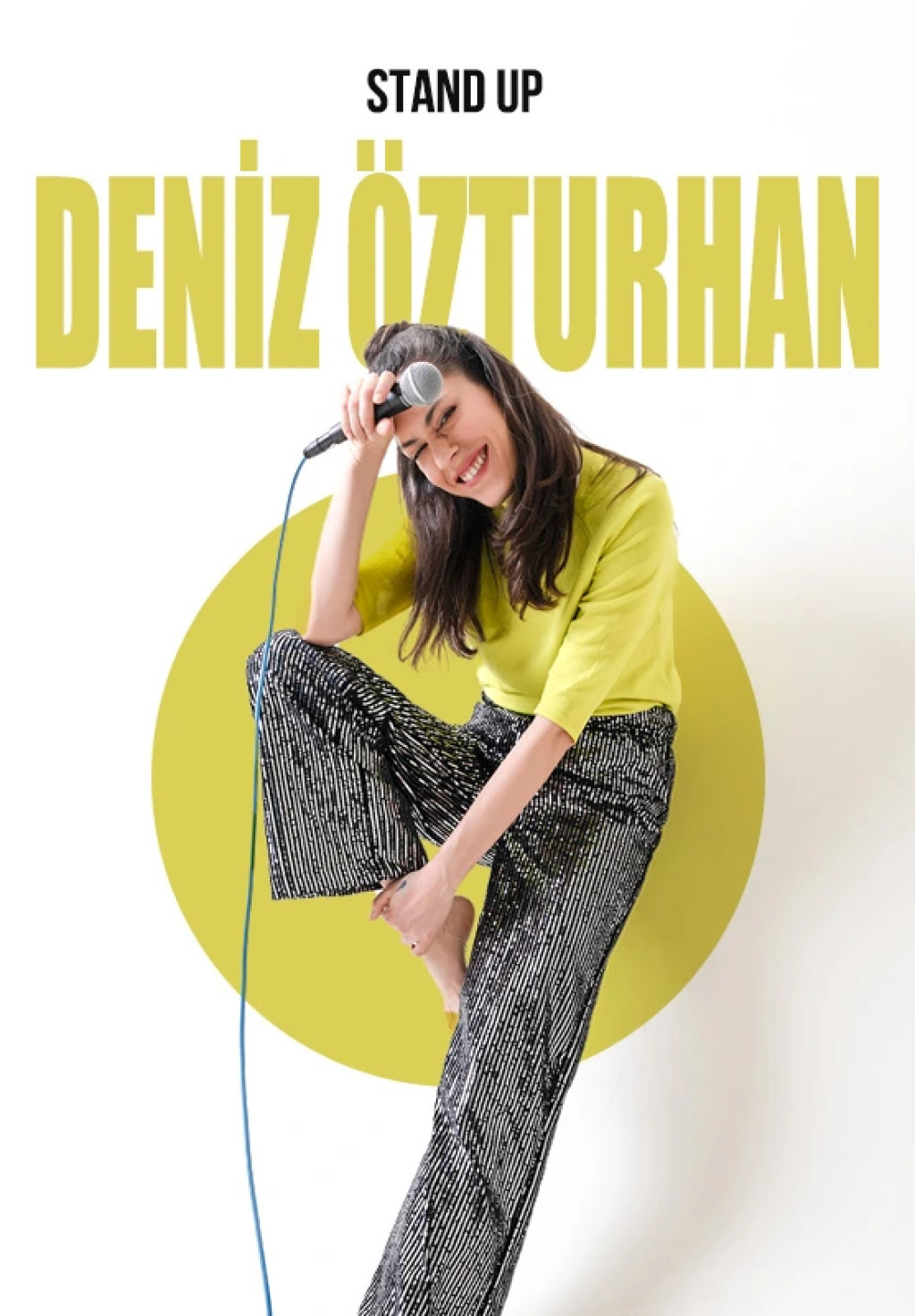 Deniz Özturhan -