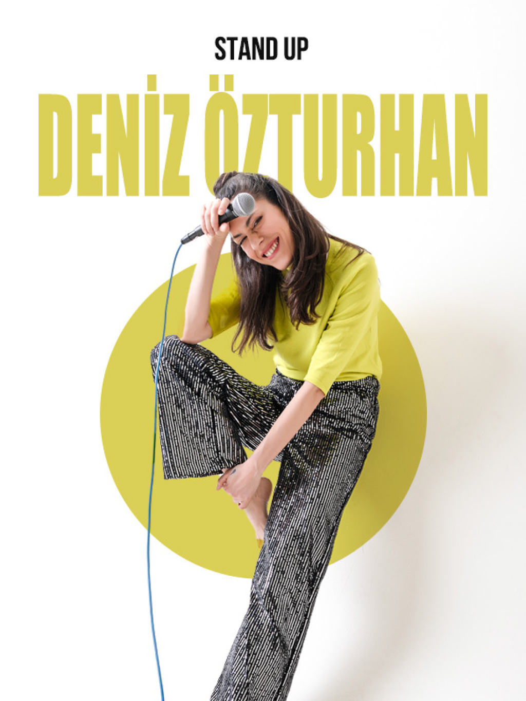 Deniz Özturhan Tek Kişilik