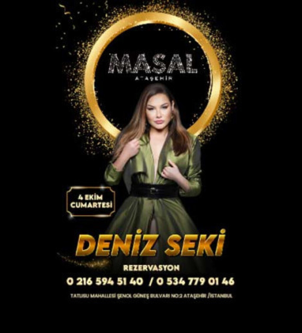 Deniz Seki