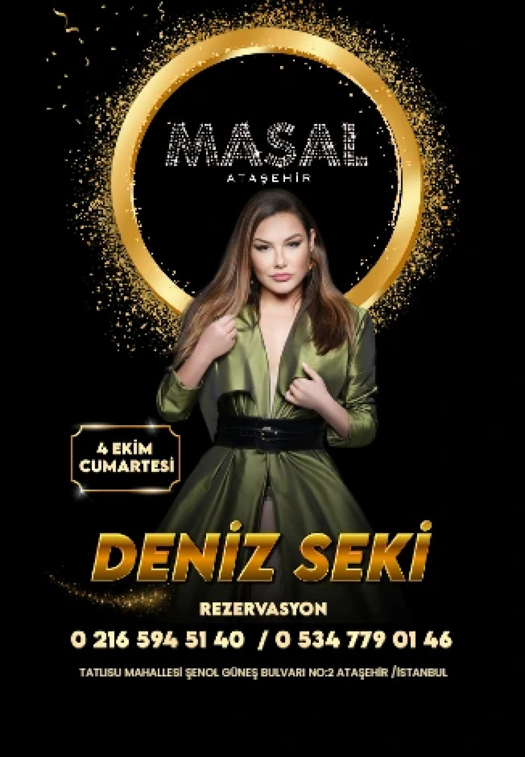 Deniz Seki Konseri - Asena Dans