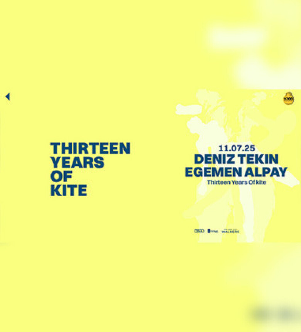 DENIZ TEKIN + EGEMEN ALPAY