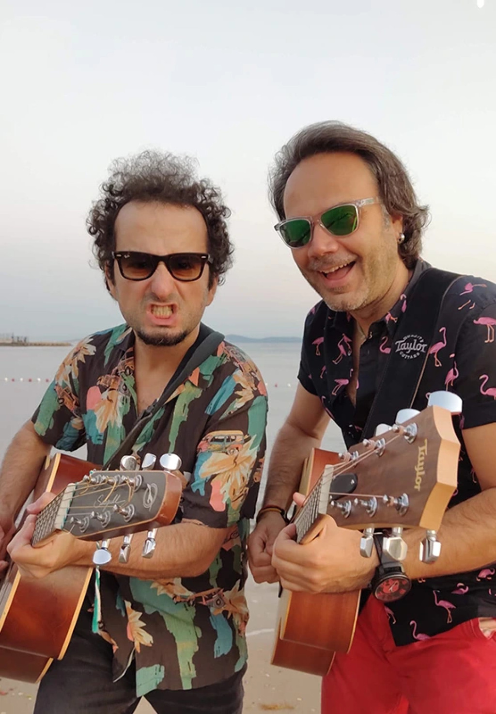 Deniz Tuzcuoğlu & Bilge Kösebalaban