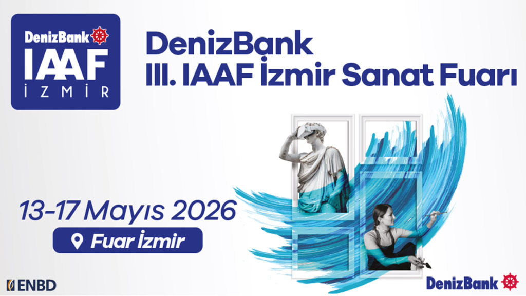 DenizBank III. IAAF İzmir Sanat Fuarı -Pazar