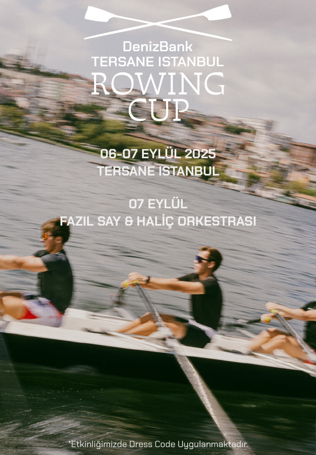 Denizbank Tersane İstanbul Rowing Cup