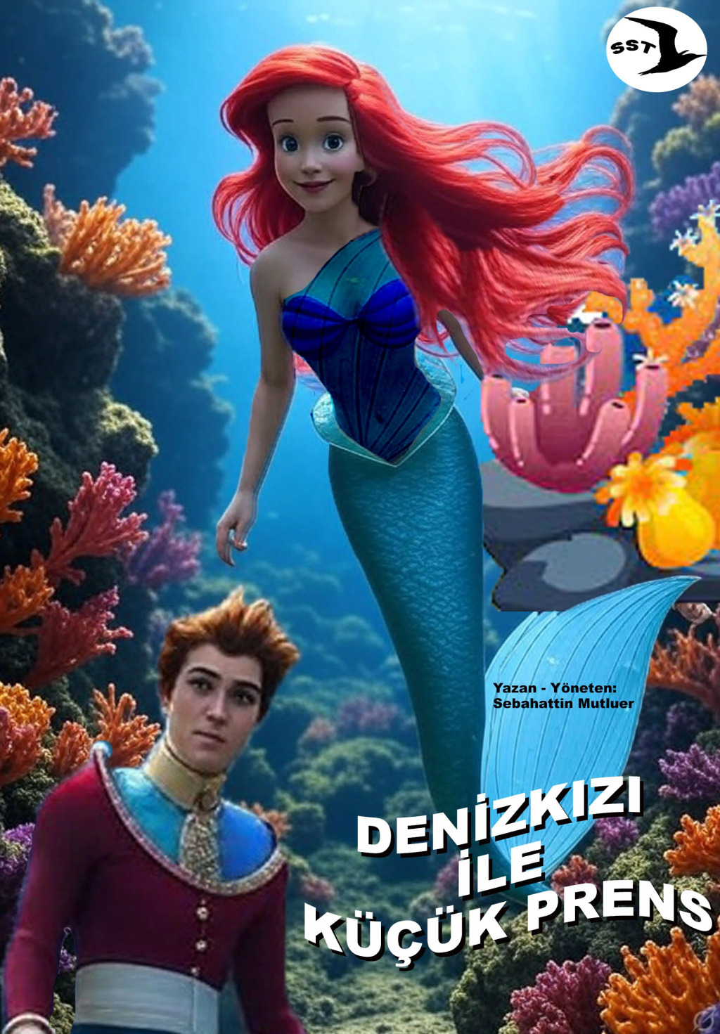 Denizkızı ile Küçük Prens