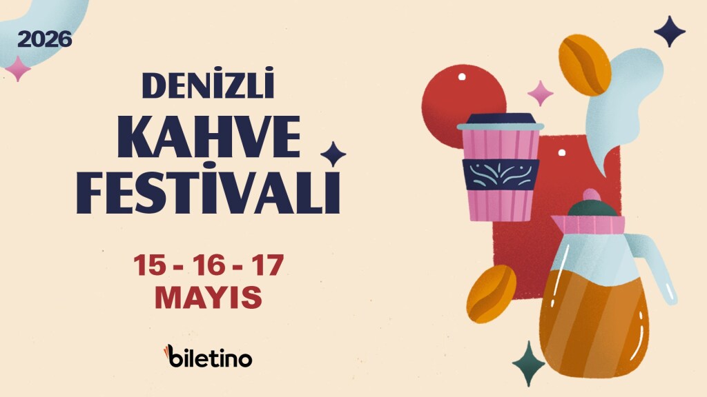 DENİZLİ KAHVE FESTİVALİ