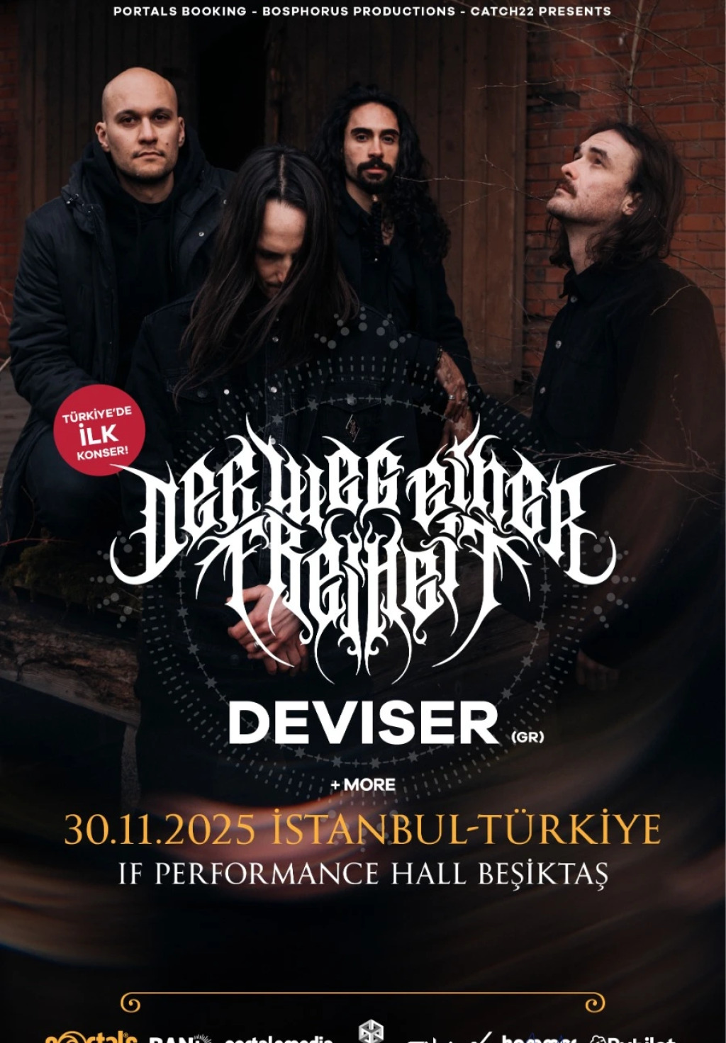 Der Weg Einer Freiheit