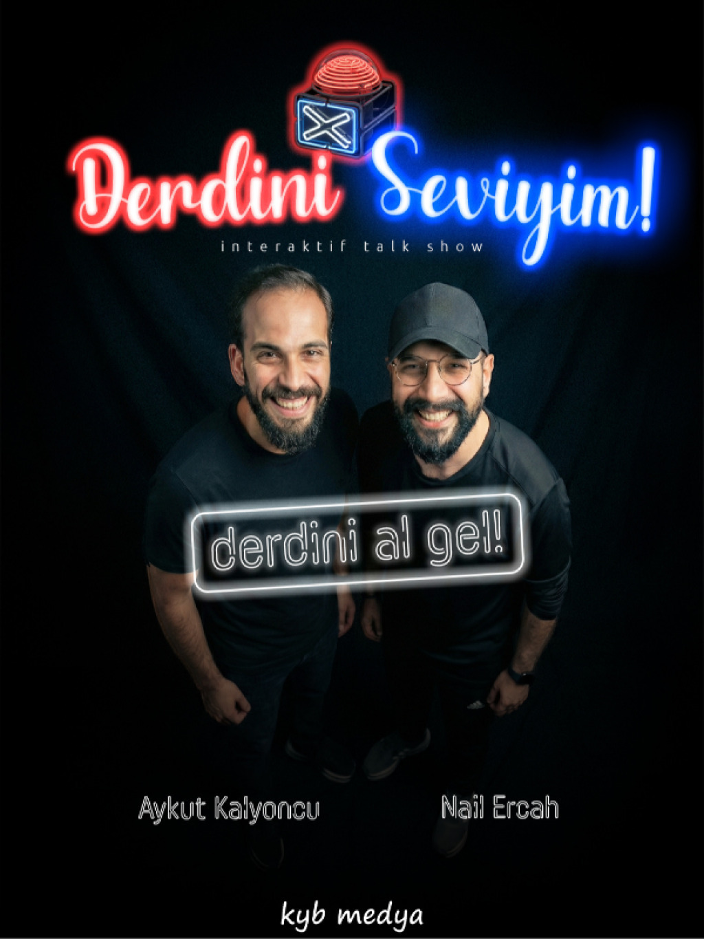 Derdini Seveyim