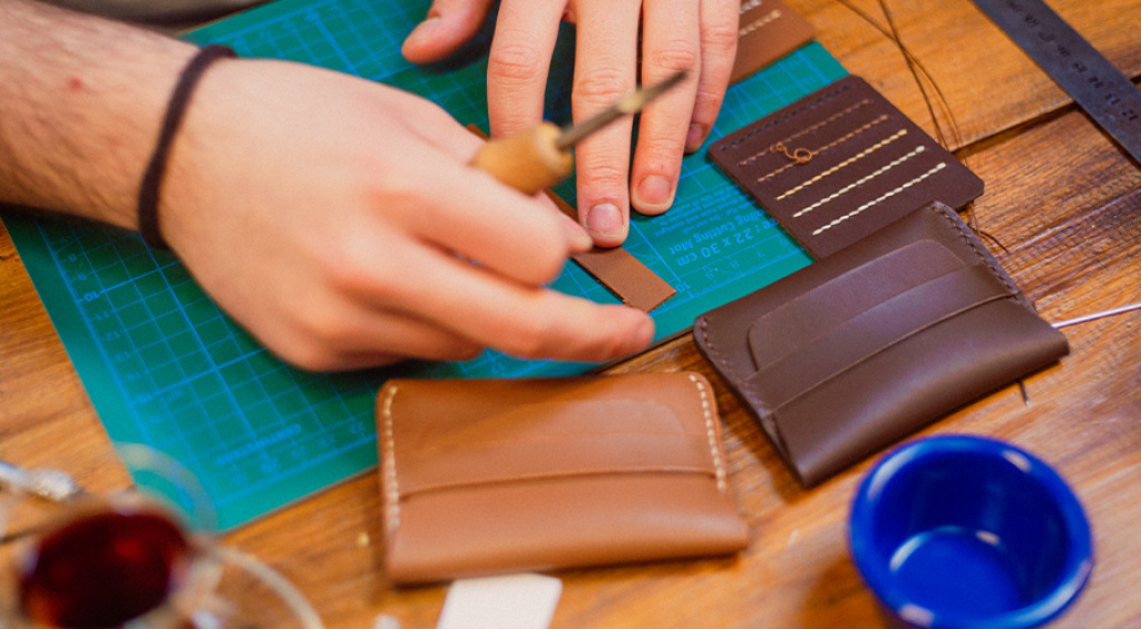 Deri İşçiliği Atölyesi