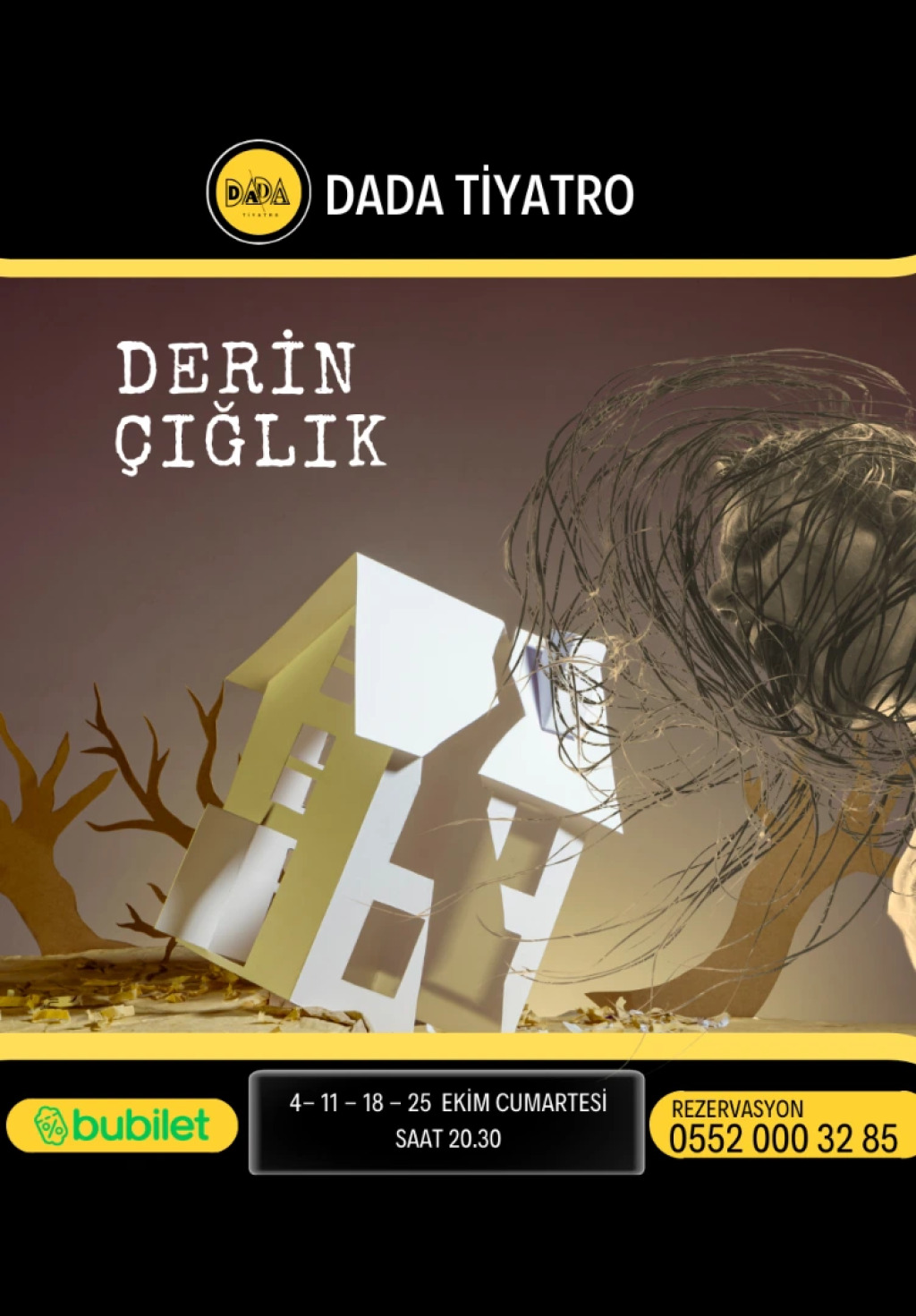 Derin Çığlık