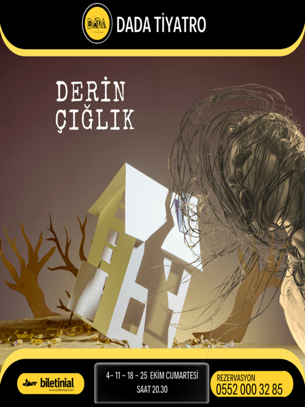 Derin Çığlık