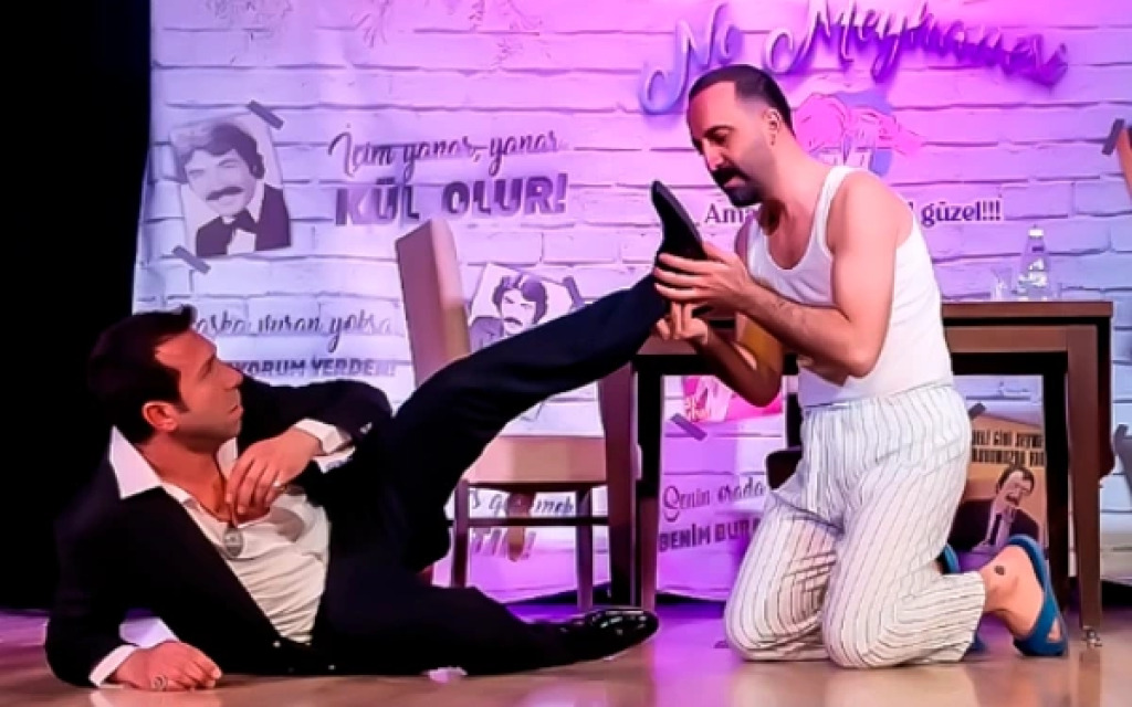 Derman Bağrı Açık