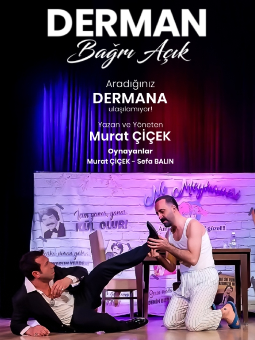 Derman Bağrıaçık