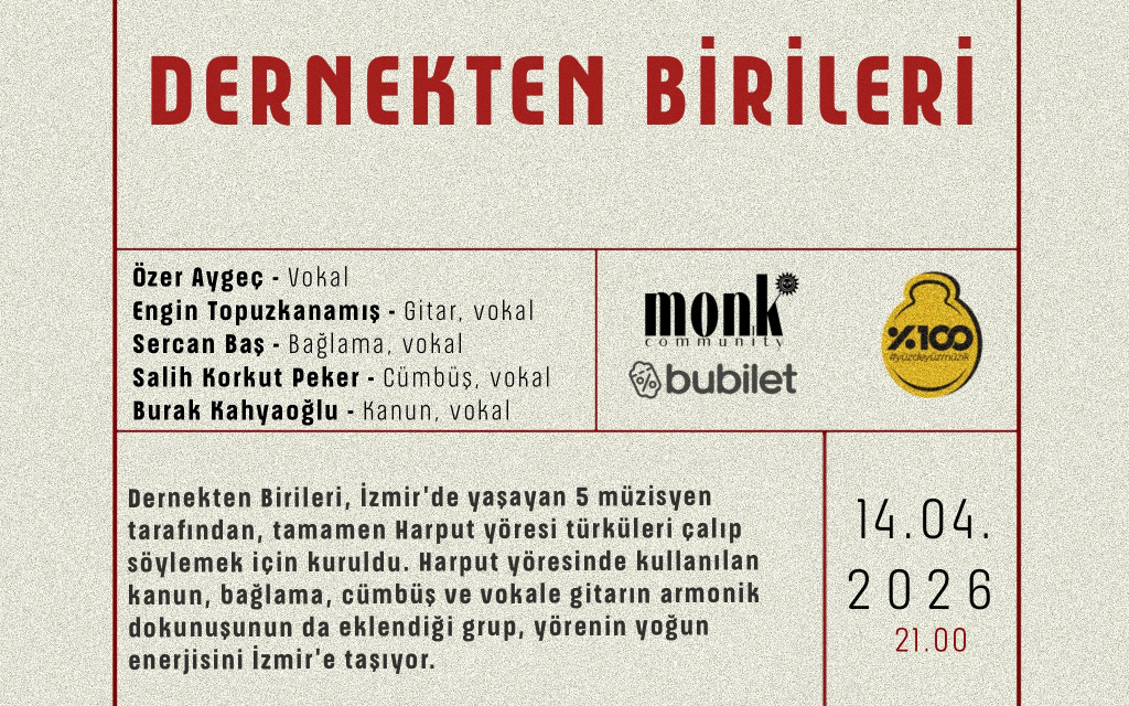 Dernekten Birileri