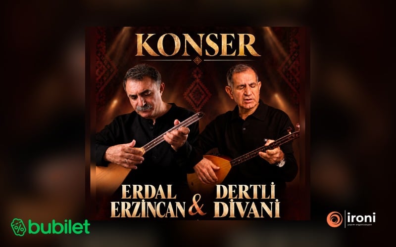 Dertli Divani & Erdal Erzincan
