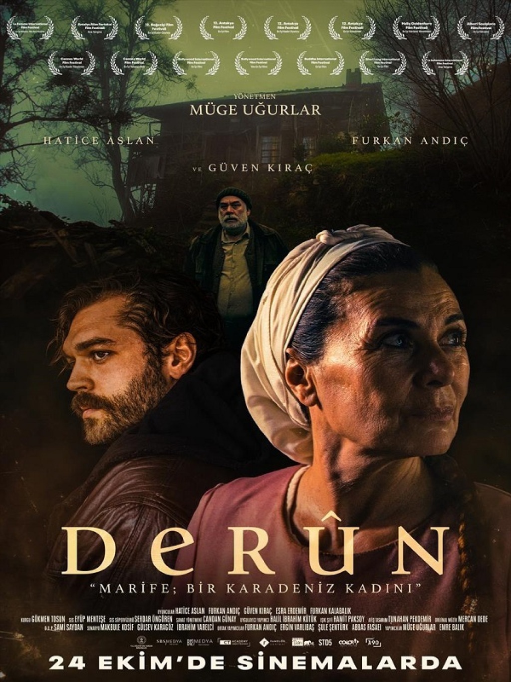 Derun