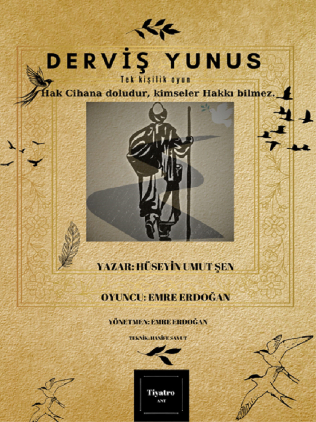 Derviş Yunus