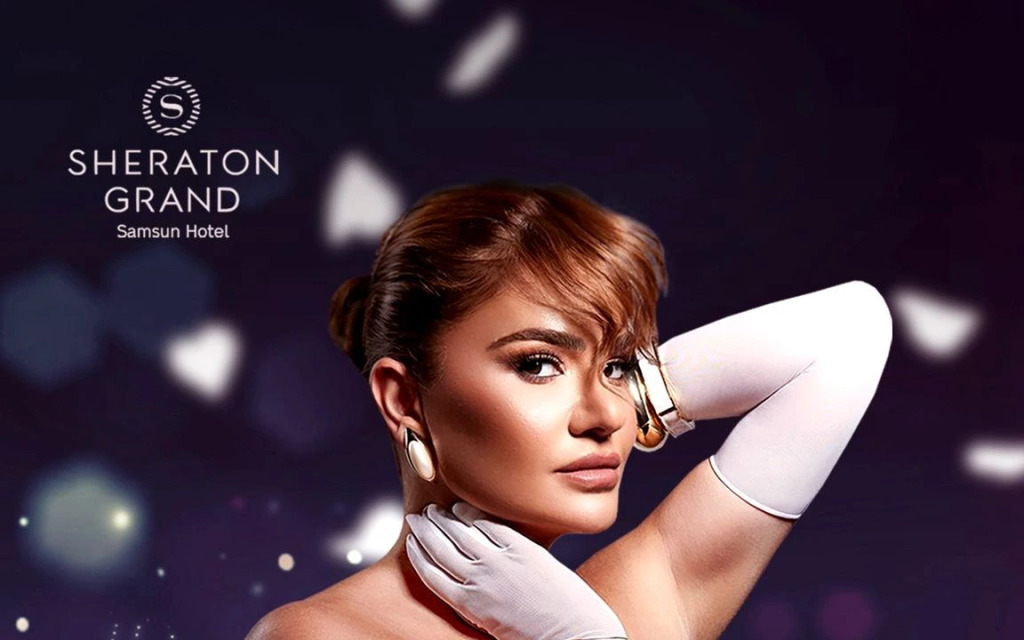 Derya Bedavacı / Sevgililer Günü Özel Yemekli Gala