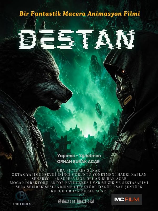 Destan