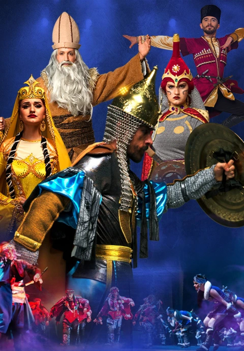 Destanların Dansı