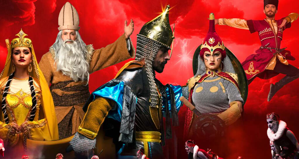Destanların Dansı