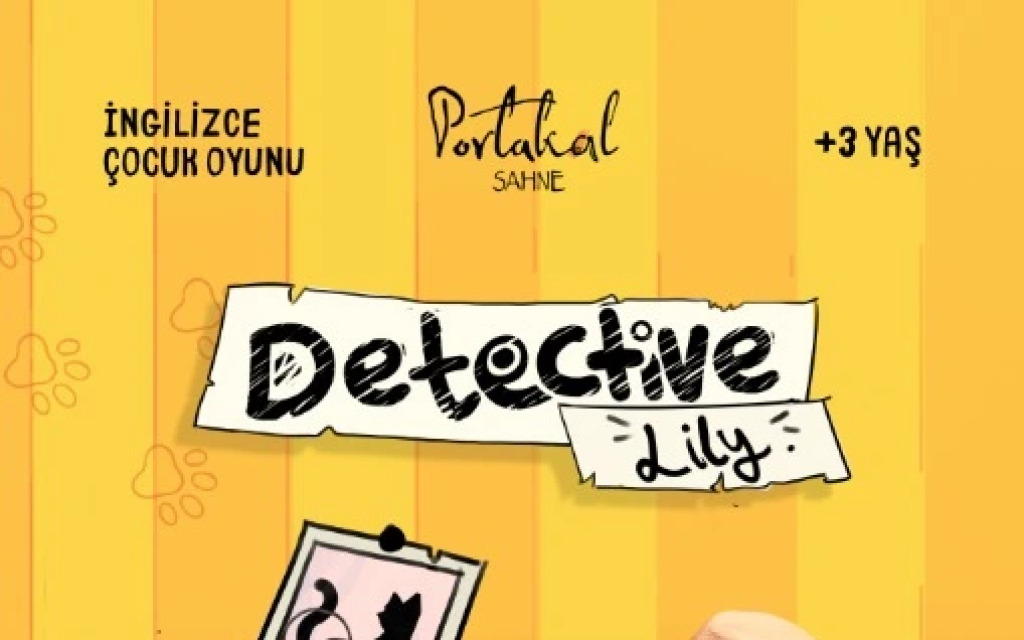 Detective Lily Çocuk