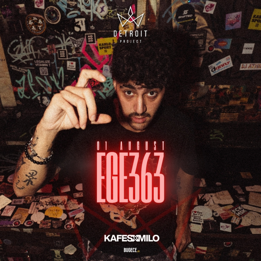 Detroit Presents: EGE363