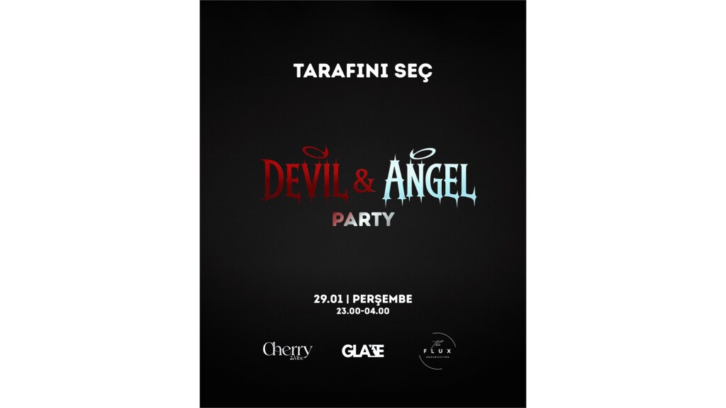 DEVIL & ANGEL PARTY