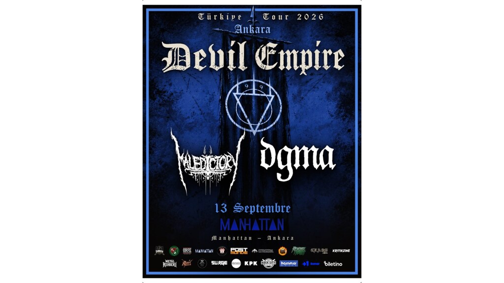 Devil Empire-Ankara