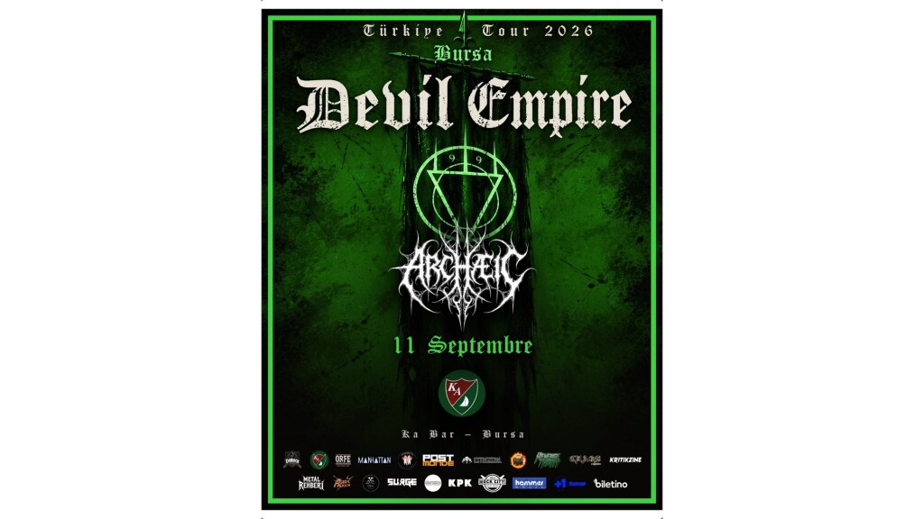 Devil Empire-Bursa