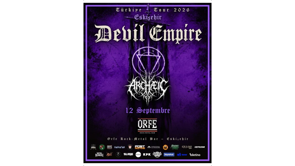 Devil Empire-Eskişehir