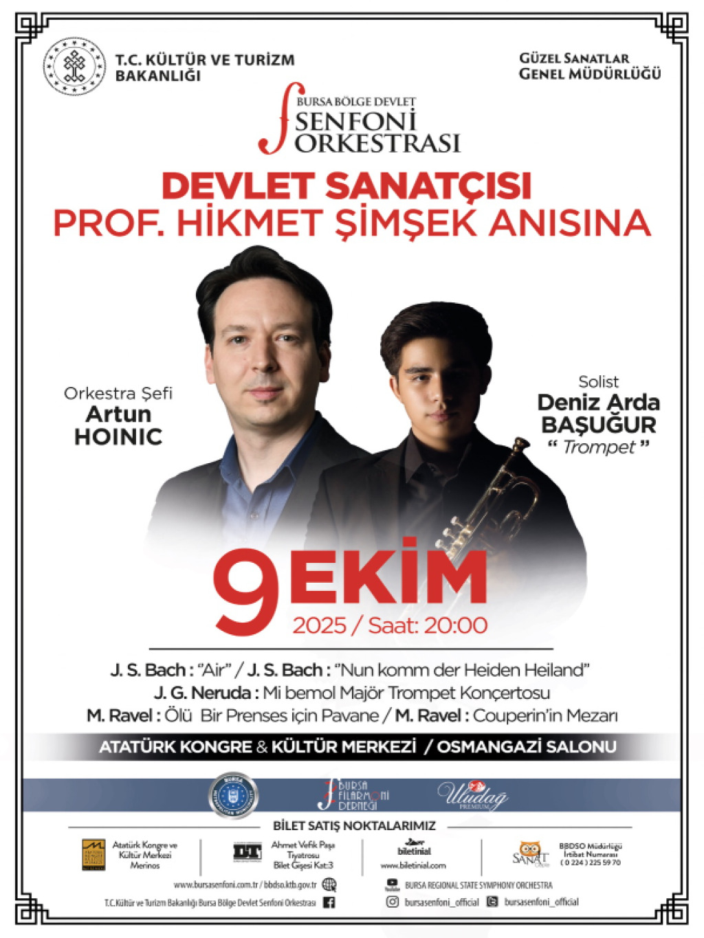 Devlet Sanatçısı Prof. Hikmet Şimşek'i Anma