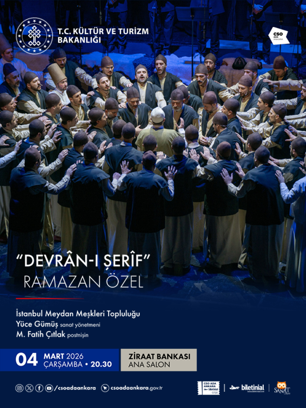 "Devrân-ı Şerîf" Ramazan Özel